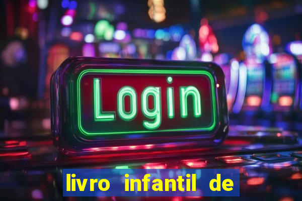 livro infantil de 3 a 5 anos pdf